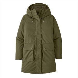 Patagonia Great Falls Insulated Parka SM MED